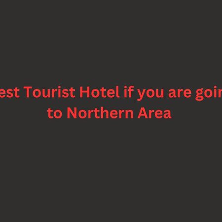 Dastak Hotels Near Airport & Bus Terminal イスラマバード エクステリア 写真