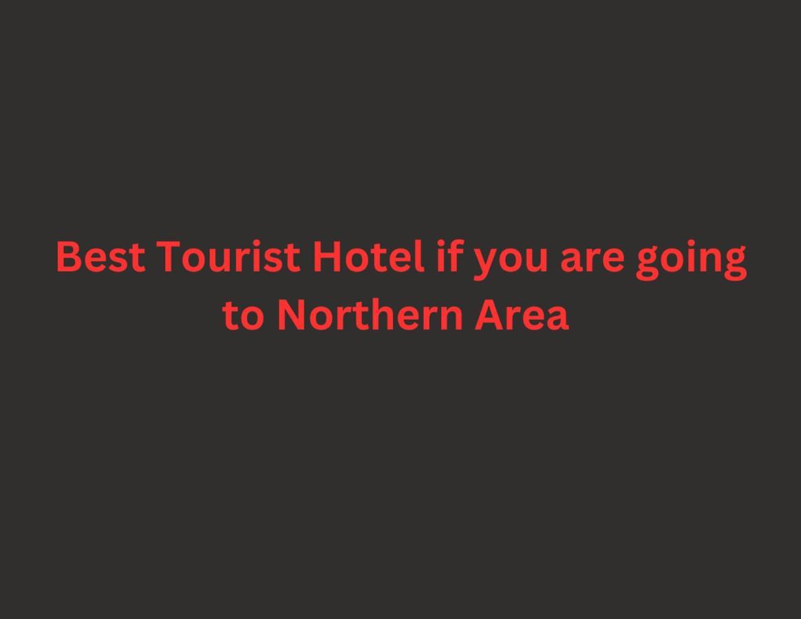 Dastak Hotels Near Airport & Bus Terminal イスラマバード エクステリア 写真