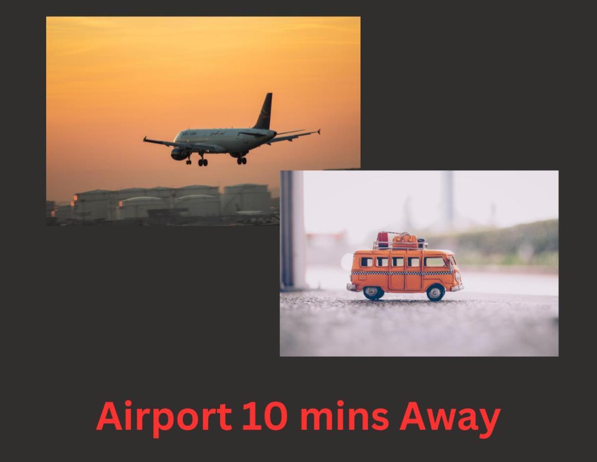 Dastak Hotels Near Airport & Bus Terminal イスラマバード エクステリア 写真